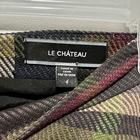 Le Chateau Skirt - Picture 3 of 5